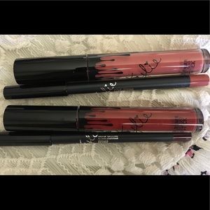 Kylie Lip Kits